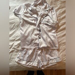 Bride PJs